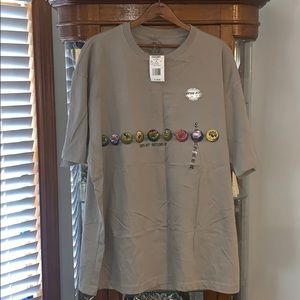 Newport Blue XXL New With Tag Men’s T-Shirt